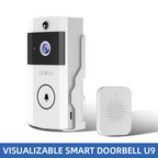 Visualizable Smart Doorbell | FREE SHIPPING
