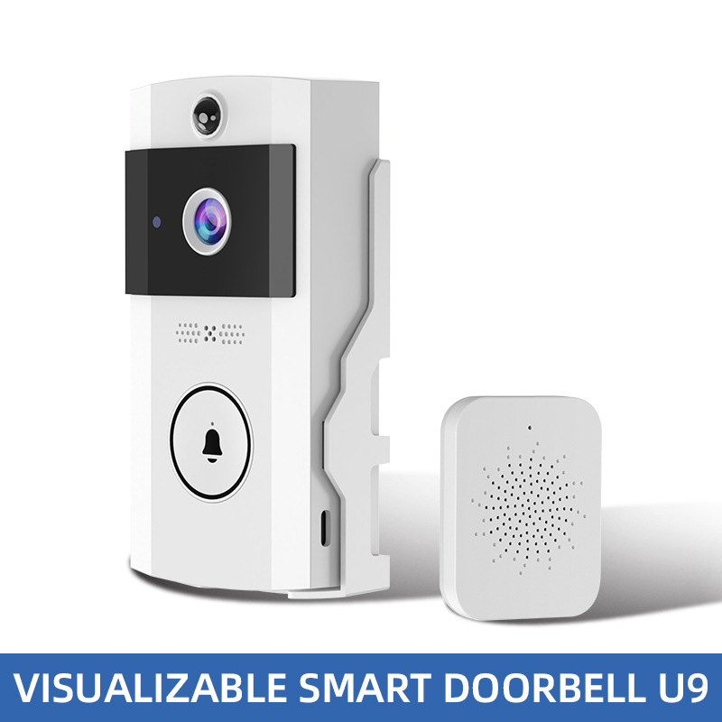 Visualizable Smart Doorbell | FREE SHIPPING
