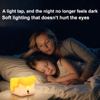Creative Silicone Night Light USB Rechargeable Eye-Friendly Night Light | FREE SHIPPING