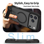 iPhone 17 Series 2-in-1 Magnetic Drop-Proof Phone Case | FREE SHIPPING