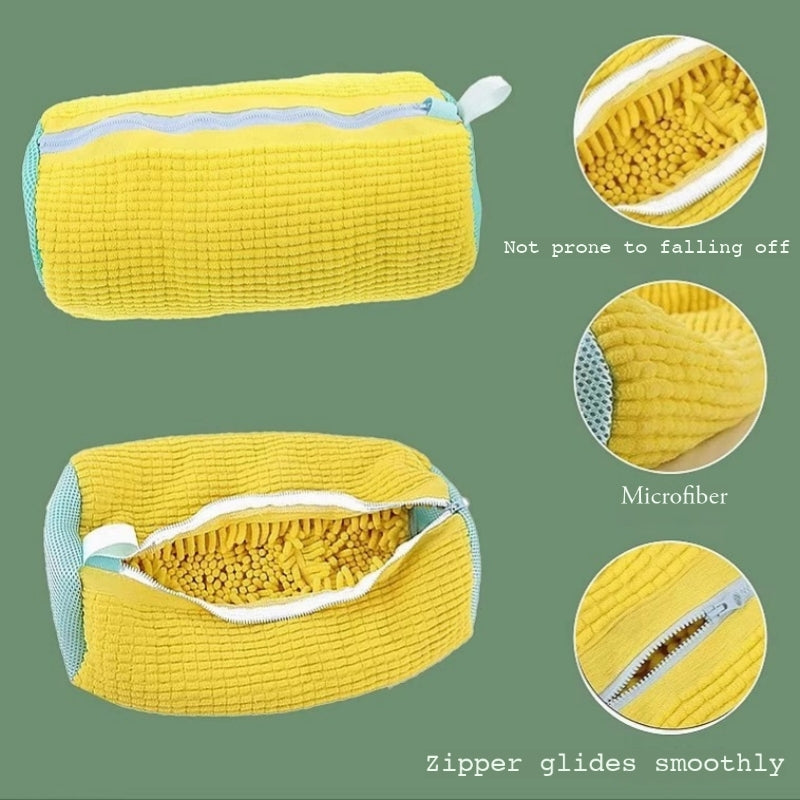 Lazy Shoe Cleaning Bag, Laundry Care Bag, Washing Machine Cleaning Bag | FREE SHIPPING