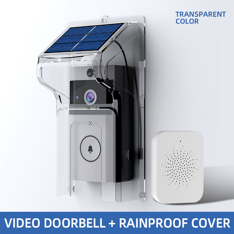 Visualizable Smart Doorbell | FREE SHIPPING