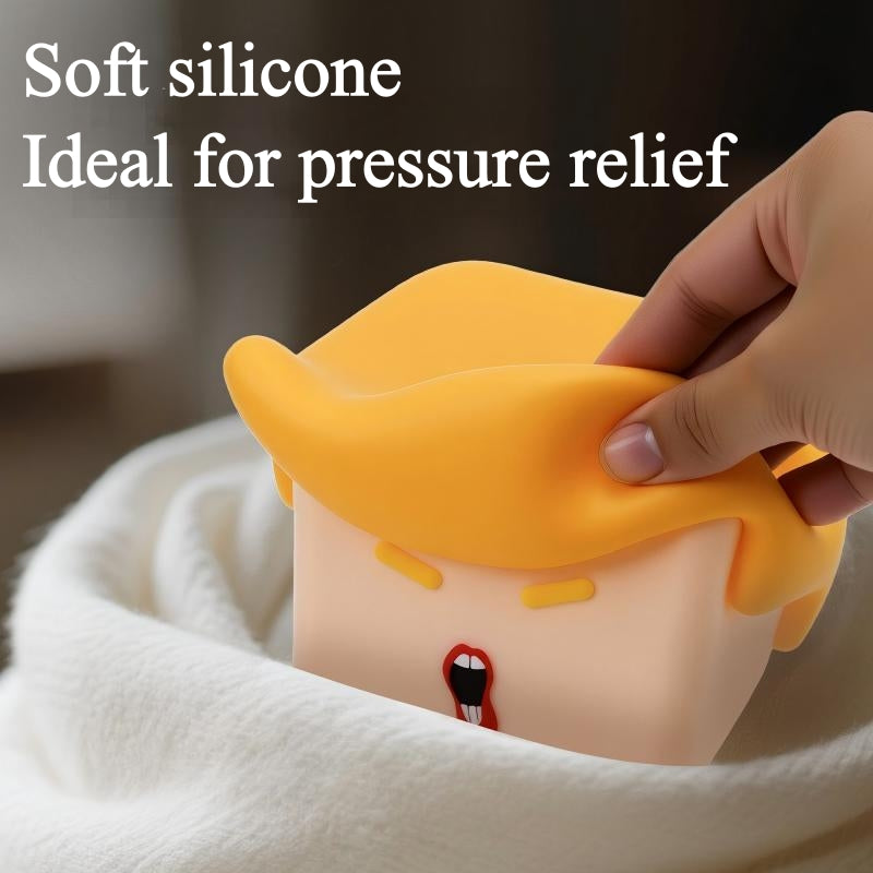 Creative Silicone Night Light USB Rechargeable Eye-Friendly Night Light | FREE SHIPPING