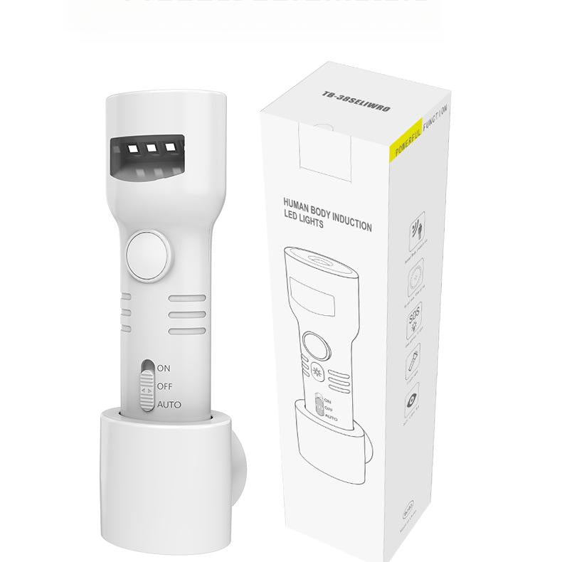 Human Body Sensor Night Light | Free Shipping