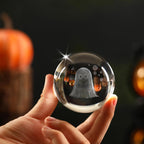 👻 Halloween Ghost Crystal Night Light – Spooky & Cute Decor | 50% OFF, FREE SHIPPING, BUY MORE SAVE MORE