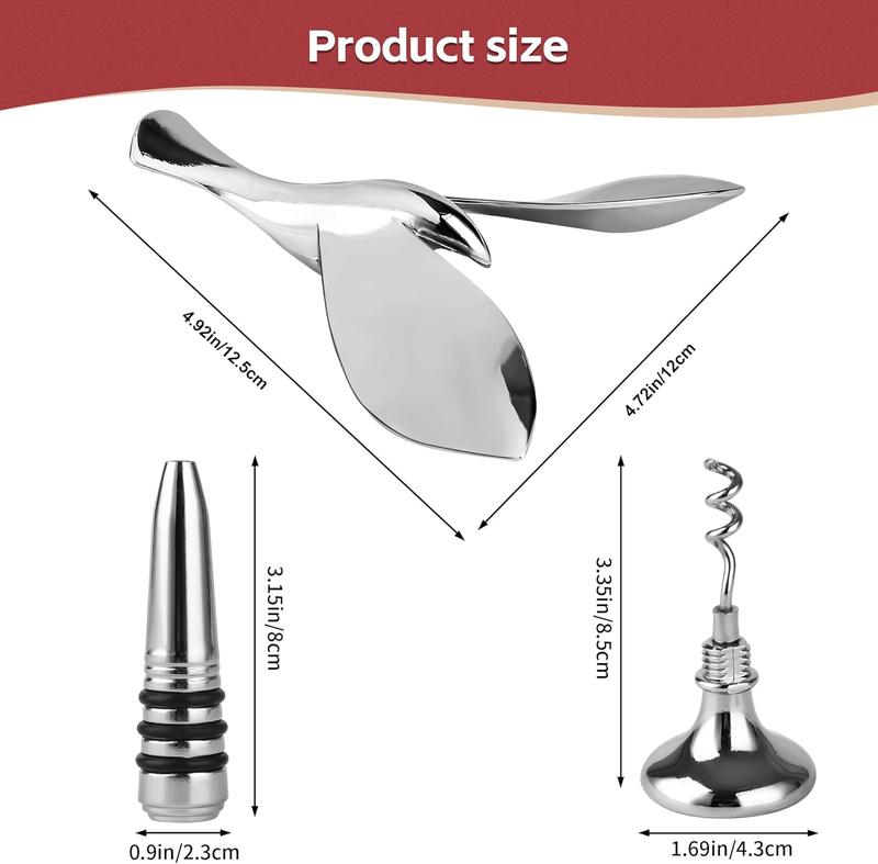 Balanced Bird Creative Bottle Opener For Beer-Wine-Soda