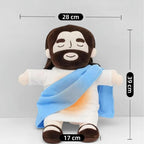 A Breathing, Glowing Musical Plush Toy Breathing Comfort Plush Toy Soothing Night Light | FREE SHIPPING