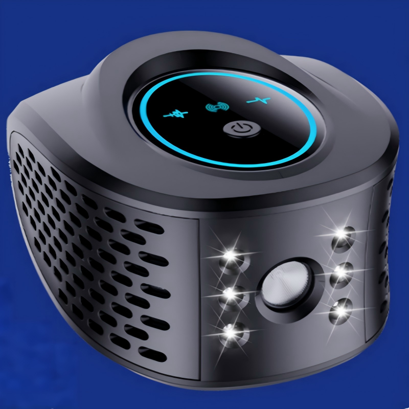 4-in-1 Ultrasonic Pest Repeller: Mosquito Repeller, Rodent Deterrent, Pest Eliminator | FREE SHIPPING