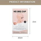 Invisible Breathable HD Hair Net Cap | FREE SHIPPING