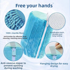 Lazy Shoe Cleaning Bag, Laundry Care Bag, Washing Machine Cleaning Bag | FREE SHIPPING