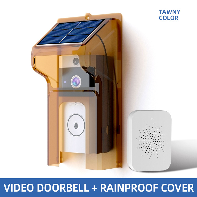 Visualizable Smart Doorbell | FREE SHIPPING