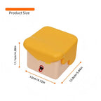 Creative Silicone Night Light USB Rechargeable Eye-Friendly Night Light | FREE SHIPPING