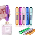 Refillable Mini Perfume Spray Bottle – Travel Light, Smell Amazing