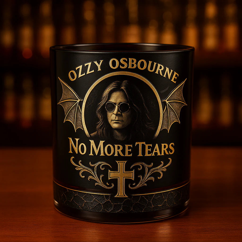 ⚡Raise a Glass to a Legend – Ozzy Osbourne Memorial Mug | Free Shipping
