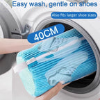 Lazy Shoe Cleaning Bag, Laundry Care Bag, Washing Machine Cleaning Bag | FREE SHIPPING