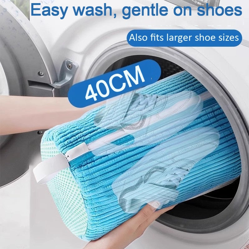 Lazy Shoe Cleaning Bag, Laundry Care Bag, Washing Machine Cleaning Bag | FREE SHIPPING