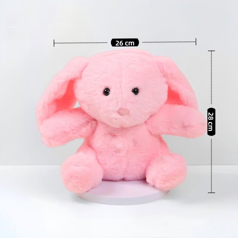 A Breathing, Glowing Musical Plush Toy Breathing Comfort Plush Toy Soothing Night Light | FREE SHIPPING