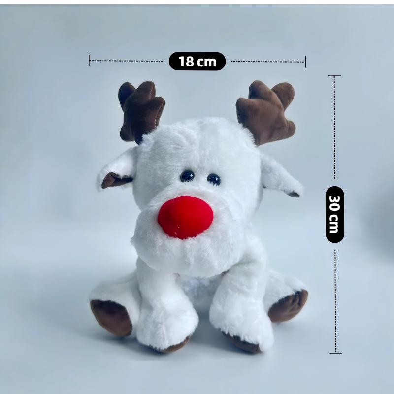 A Breathing, Glowing Musical Plush Toy Breathing Comfort Plush Toy Soothing Night Light | FREE SHIPPING