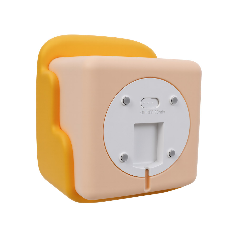 Creative Silicone Night Light USB Rechargeable Eye-Friendly Night Light | FREE SHIPPING