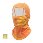 Autumn/Winter Cycling Thermal Face Mask Breathable Color-Changing Hood Ski Fleece-Lined Thickened Windproof Cold-Resistant Thermal Sensitive Face Cover | FREE SHIPPING