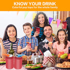 Easy Safe Opener Set Of Six Colors