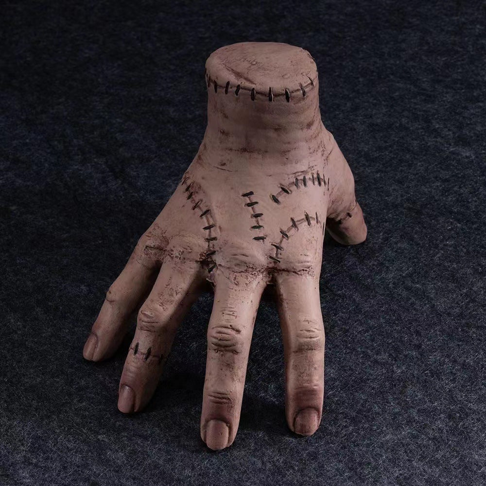 ✋ The Thing from the Addams Family – Creepy Resin Hand Decor | 54% OFF, FREE SHIPPING