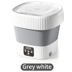 Folding Mini Washing Machine,Underwear and Socks Washing Machine | FREE SHIPPING