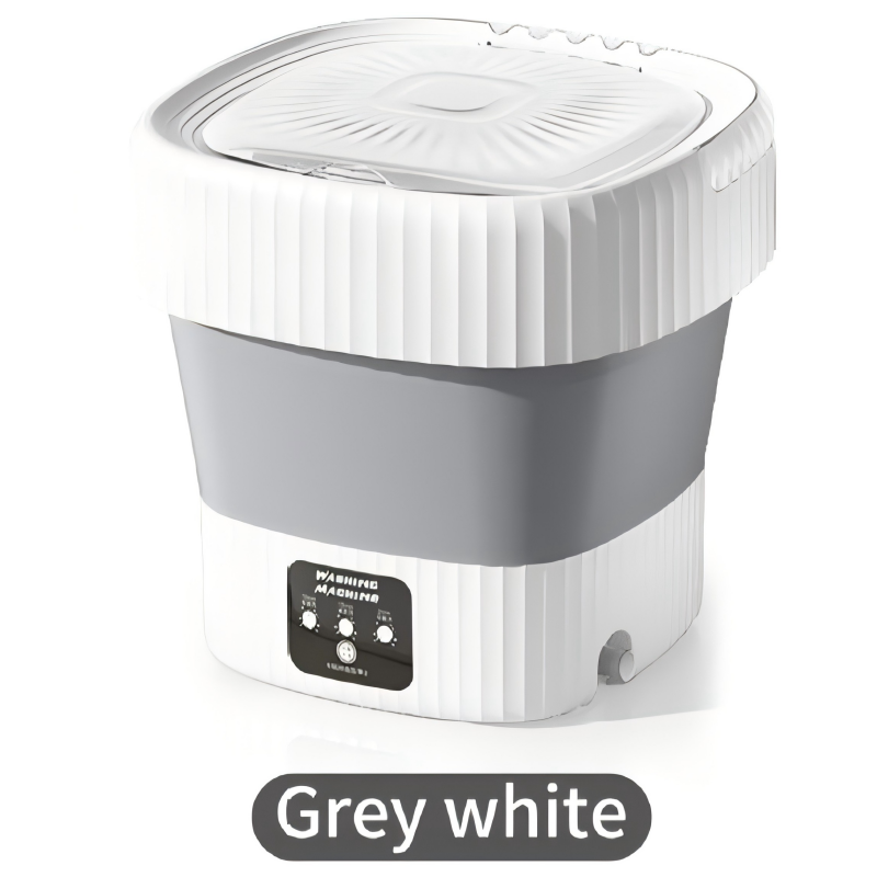 Folding Mini Washing Machine,Underwear and Socks Washing Machine | FREE SHIPPING