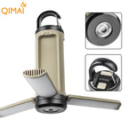 New portable hanging camping light can be folded 90 degrees, three-leaf light, multi-functional emergency camping light for outdoor use | FREE SHIPPING