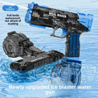 Electric Water Blaster – High-Capacity, Auto-Firing Soaker Toy