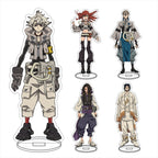 GACHIAKUTA Acrylic Stand – Double-Sided HD Display | FREE SHIPPING