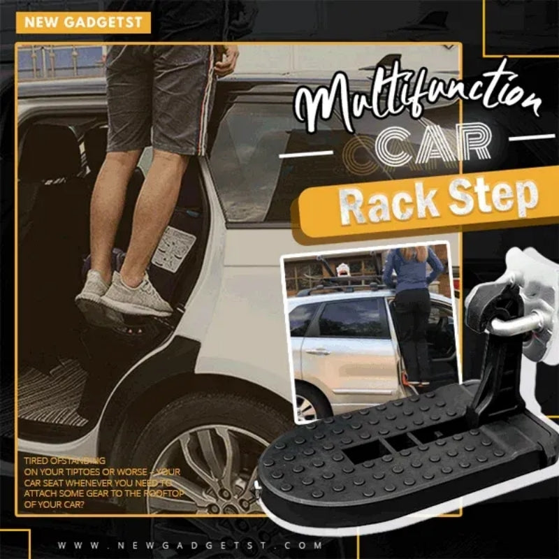 Foldable Car Door Step