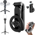 4-in-1 Magnetic Selfie Stick with Tripod, Remote & 360° Rotation | 52% OFF, Free Shipping - TODAY ONLY