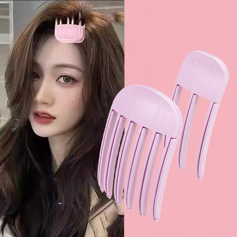 Volumizing Hair Root Clips for Effortless Lift & Style