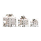 ✨ 3-Piece Lighted Christmas Gift Boxes – Battery Powered Holiday Decor | FREE SHIPPING, 50% OFF