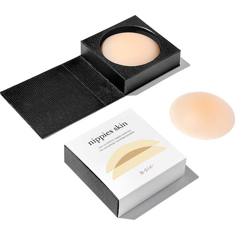 ✨ Invisible Silicone Nipple Covers – Reusable, Latex-Free, Wedding-Friendly | 43% OFF, FREE SHIPPING