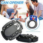 2 In 1 Can Opener Tool Smooth Edge