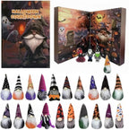 🎃 Halloween Gnome Countdown Calendar 2025 – 31 Days of Spooky Surprises | 50% OFF, FREE SHIPPING