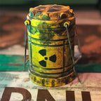 Miniature Nuclear Reactor Lamp