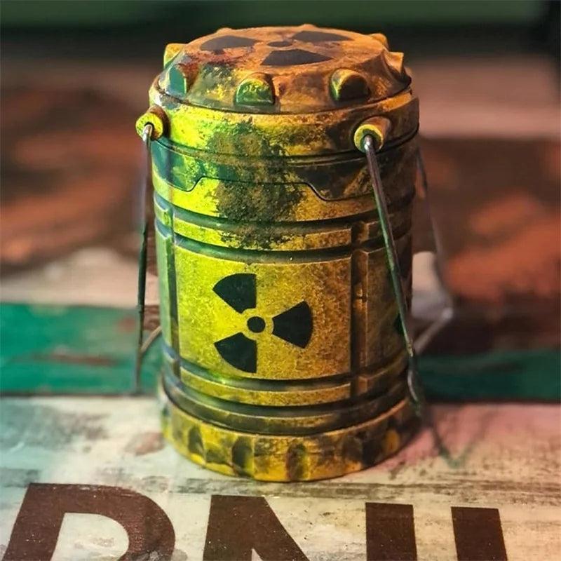Miniature Nuclear Reactor Lamp