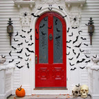 🦇 Halloween 3D Bat Wall Stickers – 120/140PCS Set | 70% OFF, FREE SHIPPING