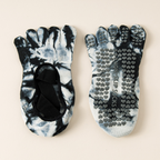 【Tie-Dye Art × Foot Aesthetics】Tie-Dye Five-Toe Yoga Socks | FREE SHIPPING