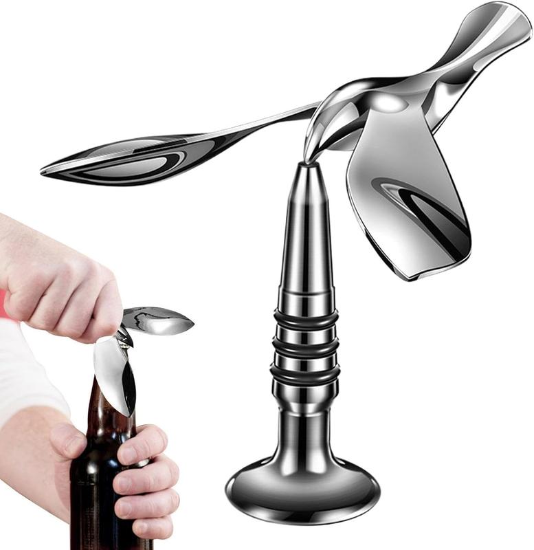 Balanced Bird Creative Bottle Opener For Beer-Wine-Soda