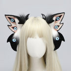 🐾 Cthulhu Demon Ears Headband – Halloween Cosplay Must-Have | 50% OFF, FREE SHIPPING