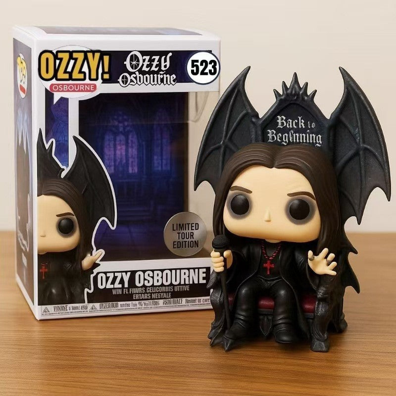🖤 Ozzy Osbourne – The Final Bow: 1948–2025 POP! Moment | 60% OFF, FREE SHIPPING