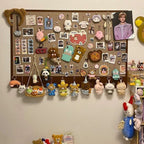 📌 Felt Wall Photo Board – No-Drill Dorm Room Organizer & Decor | FREE SHIPPING