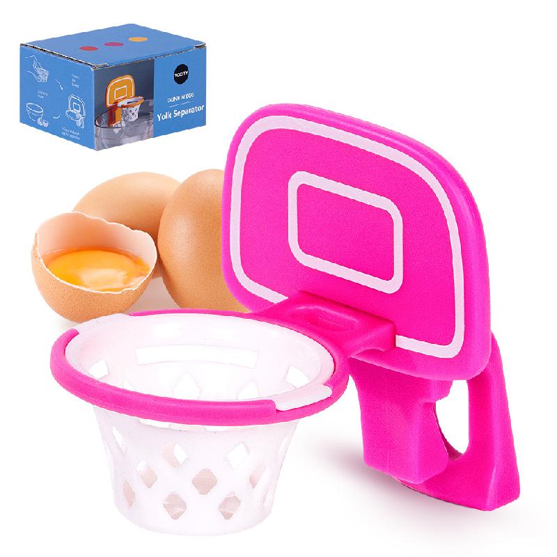 Basketball Hoop Egg White Separator | FREE SHIPPING