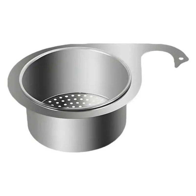 🔥Hot Sale🔥Stainless Steel Sink Filter Basket | Free Shipping