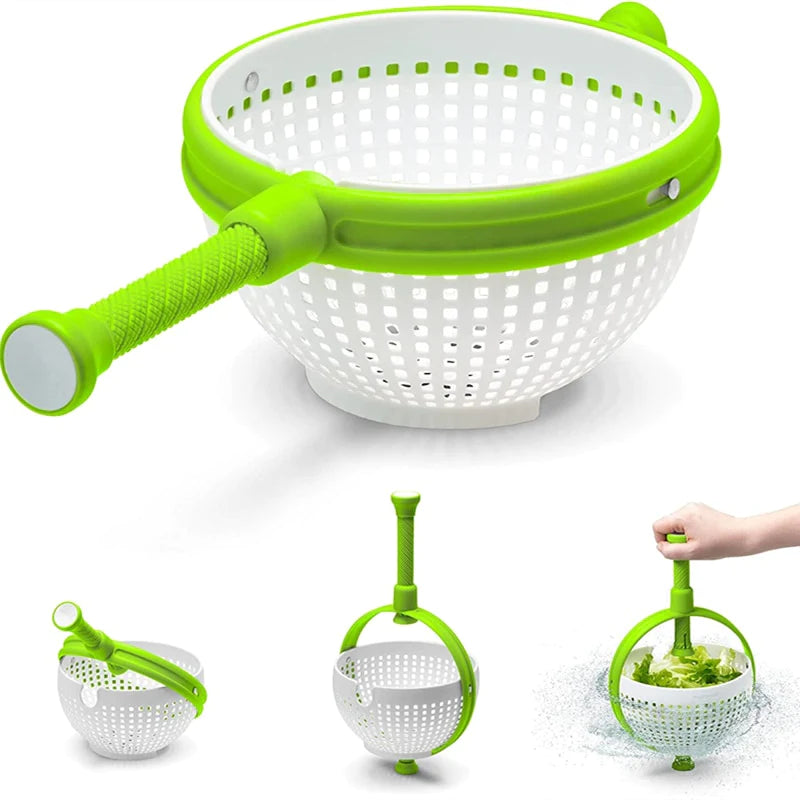 Multi-functional fruit and vegetable cleaning basket | Free Shipping