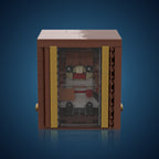 👻 Annabelle Jump-Scare Brick Model Set | 50% OFF, FREE SHIPPING